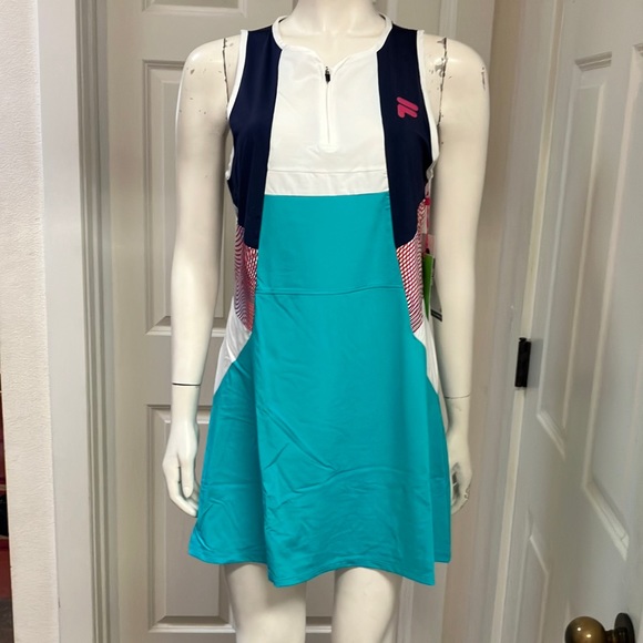 Fila Dresses Fila Tennispickleballathletic Dress L Nwt Poshmark
